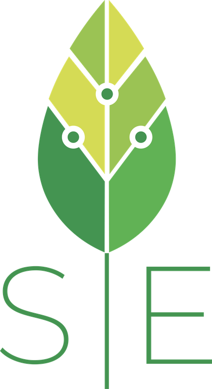 Sustainable Information Economy leaf